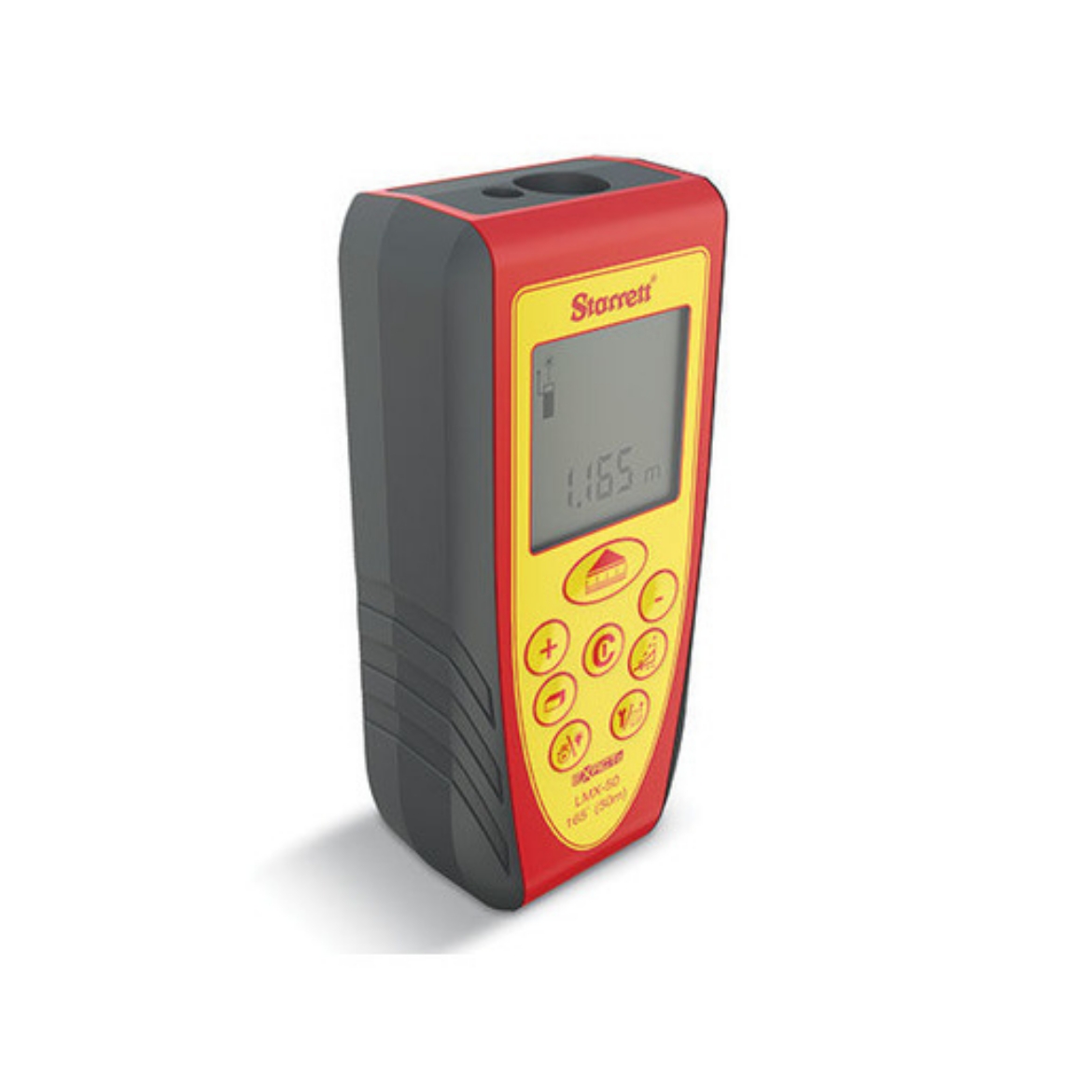 Picture of Starrett Laser Distance Measurer 50M