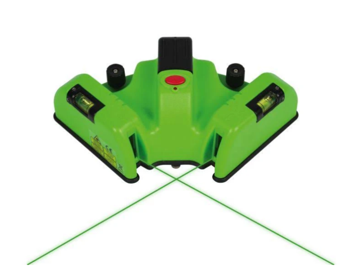 Picture of IMEX LX11GP Premium Laser Square, Green Beam
