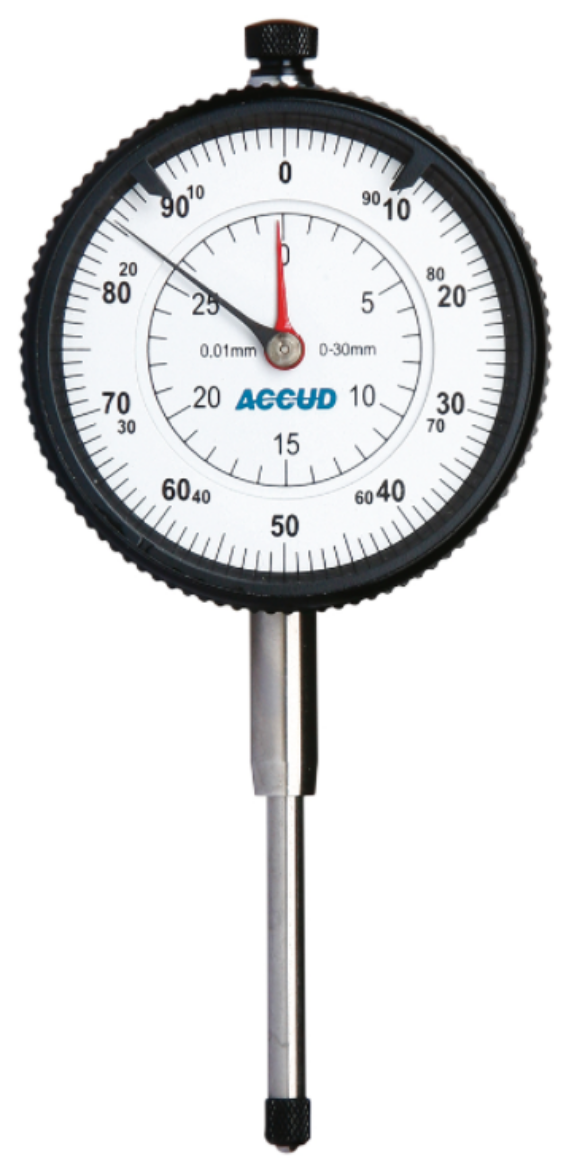 AC22502511 1" Imperial Dial Indicator The Boss Shop Queensland