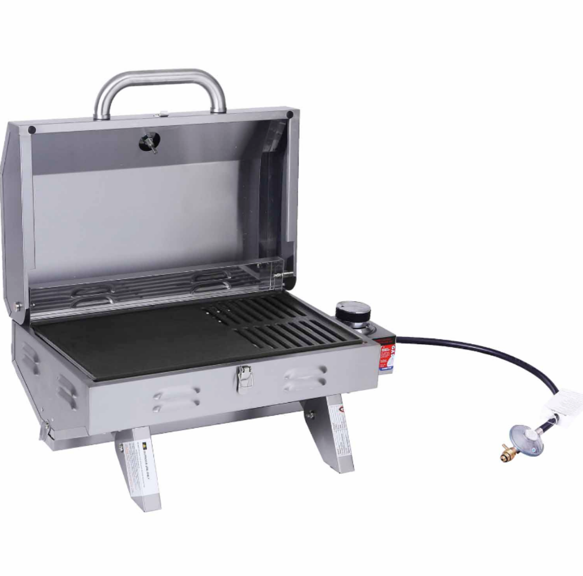 Picture of Grill Chief Portable Camping And Patio BBQ