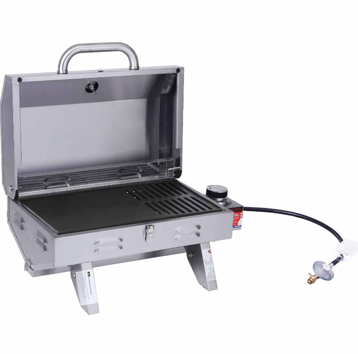 GCPCBBQ Grill Chief Portable Camping And Patio BBQ The Boss Shop