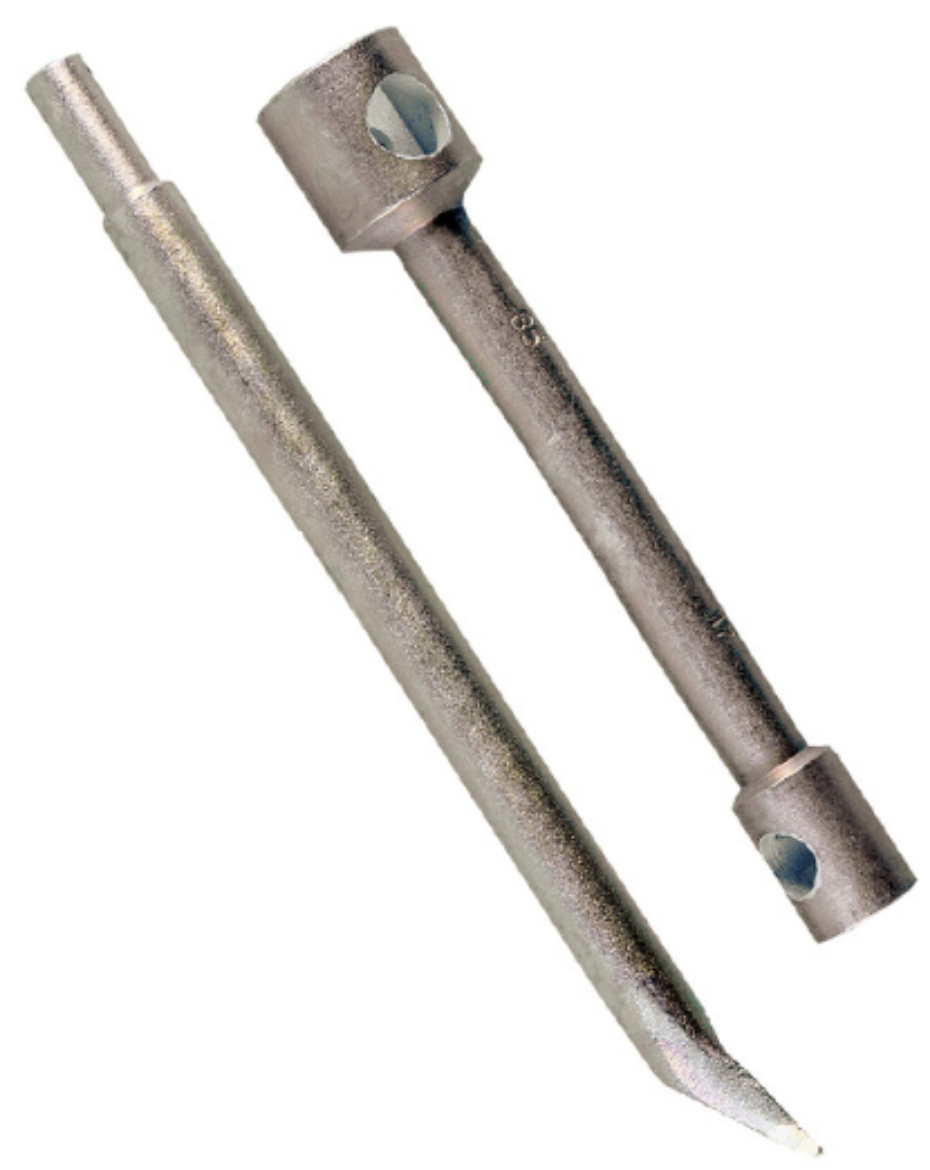 Picture of TRUCK WHEEL BRACE 1-5/16 X 1-1/4" x 395MM (BP1927)