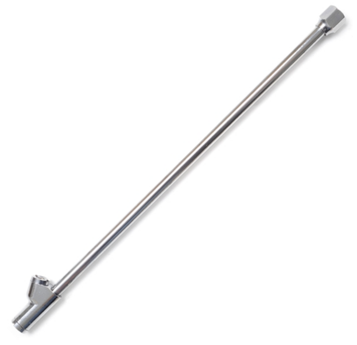 Picture of DUAL FOOT TRUCK CHUCK, CLOSED END, AC25 LONG