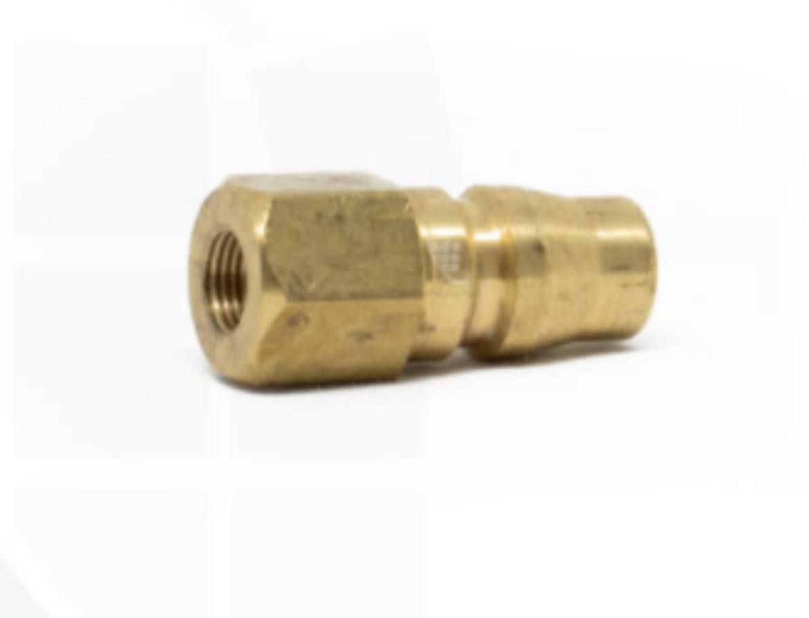 Picture of Nitto Mi Brass Fitting to VG8 Fi Tyre Stem