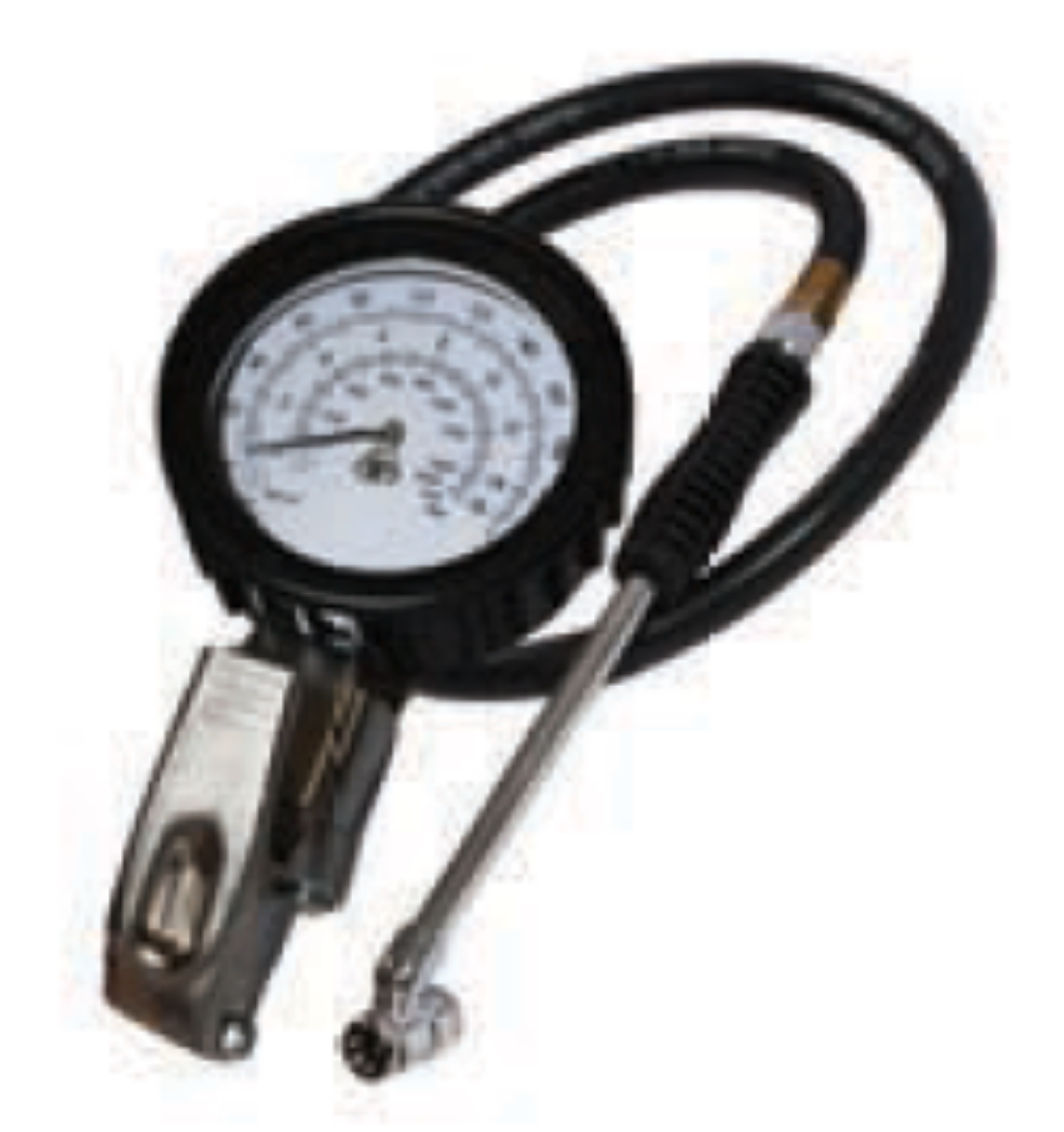 Picture of TYRE GAUGE INFLATOR 0-220PSI