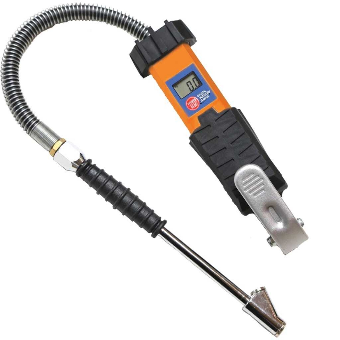 Picture of TYRE INFLATOR WITH DEFLATOR - DIGITAL - PROFESSIONAL
