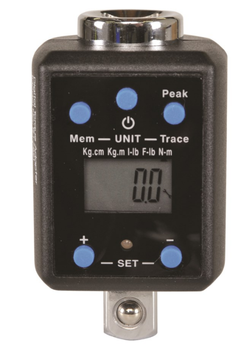 Picture of KINCROME Digital Torque Adaptor 1/2" Drive
