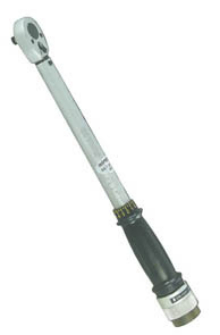 Picture of Torque Wrench 3/8"Dr - 5-29Nm / 40-250 In.lbs - KC Tools