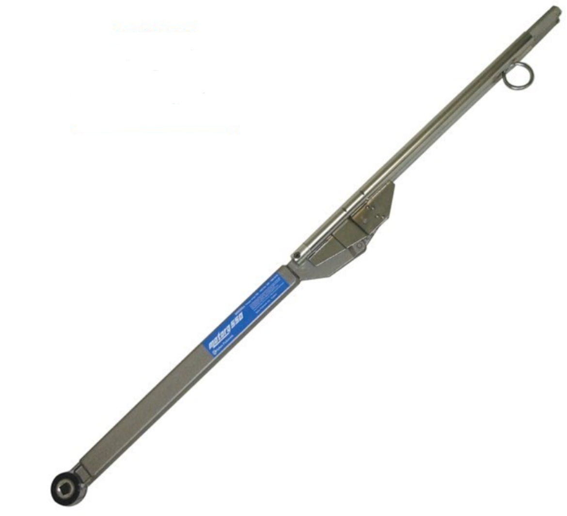 Picture of Torque Wrench 1"Dr 700-1500Nm / 500-1000 Ft.lb - SYKES