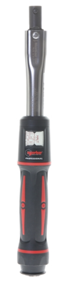 Picture of Torque Wrench 16mm Spigot Handle Professional 50 Adj - 10-50Nm / 7.5-37.3 Ft.lb - NORBAR