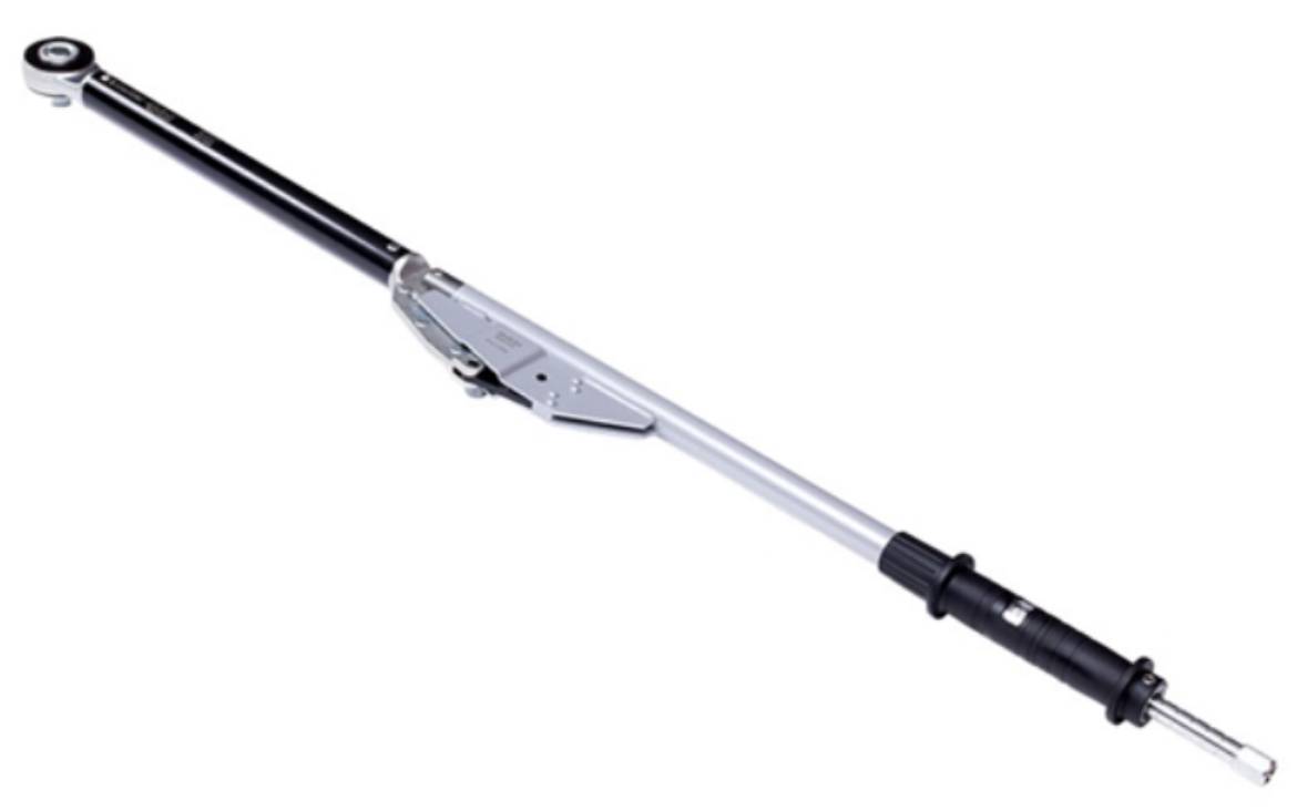 Picture of Torque Wrench 3/4"Dr Industrial 4AR-N, Ratchet Adjustable (Dual Scale) 200-800Nm / 150-600 Ft.Lb - NORBAR