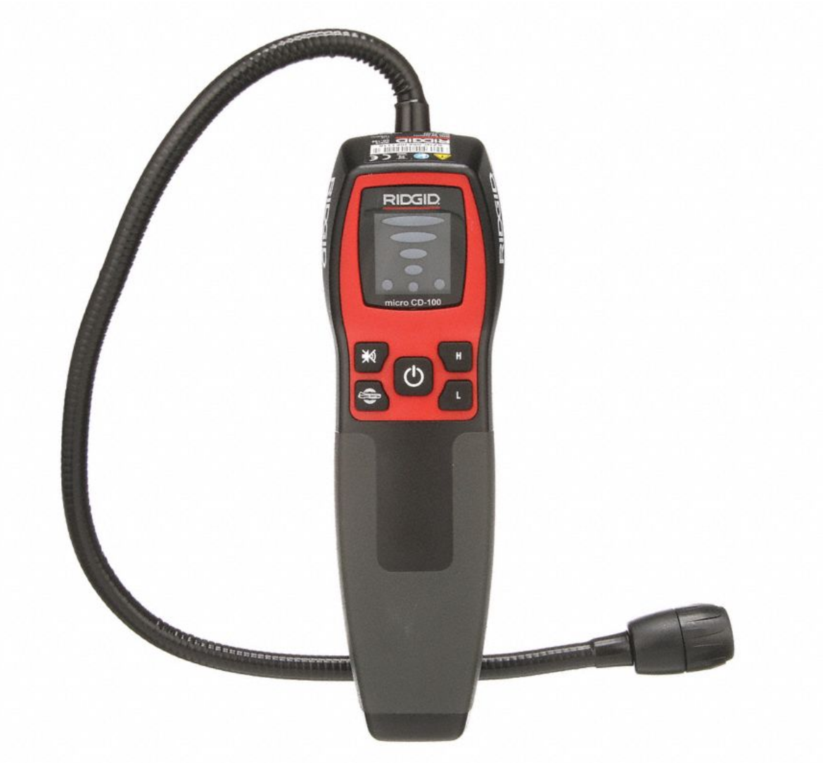 Picture of RIDGID MICRO CD-100 GAS DETECTOR