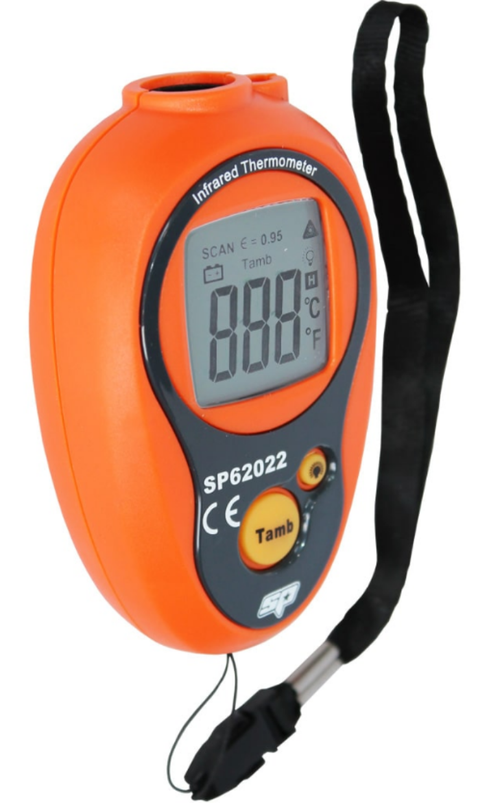 Picture of MINI-INFRARED THERMOMETER