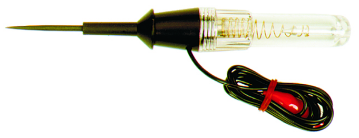 Picture of CIRCUIT TESTER DUAL 6V & 12V