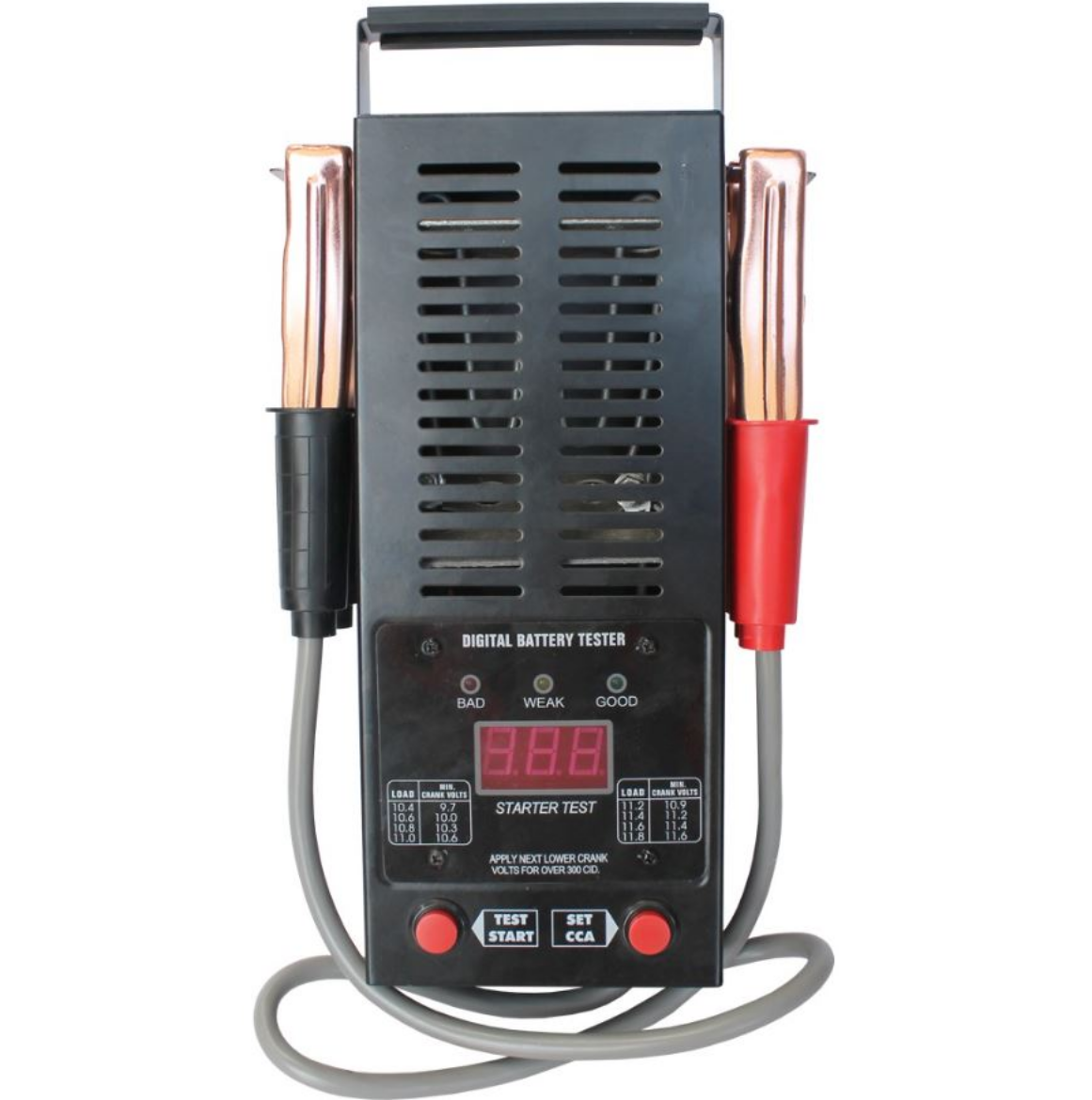 Picture of BATTERY LOAD TESTER DIGITAL