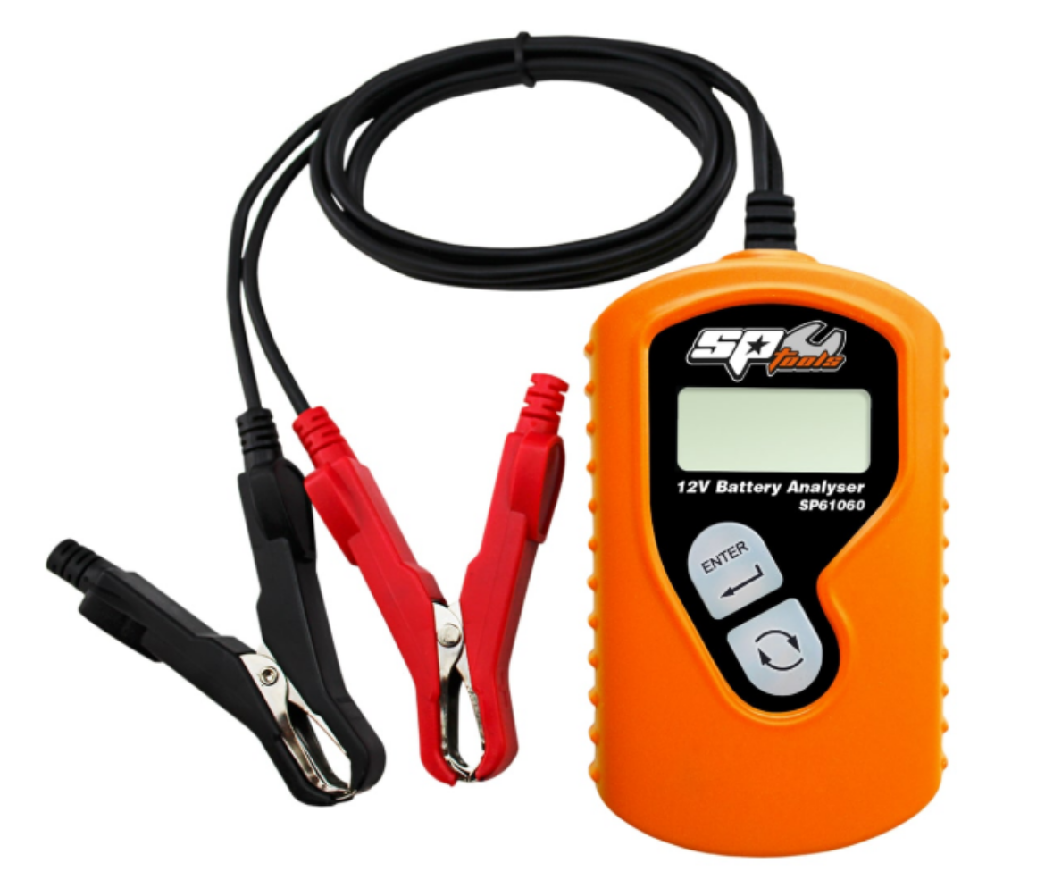 Picture of BATTERY ANALYZER SP