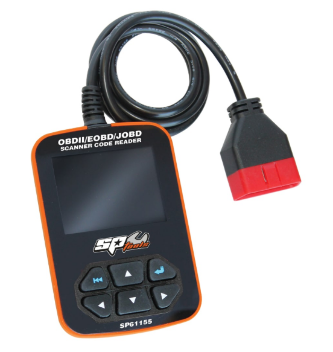 Picture of CAN OBDII/EOBD/JOBD CODE READER - SCANNER SP