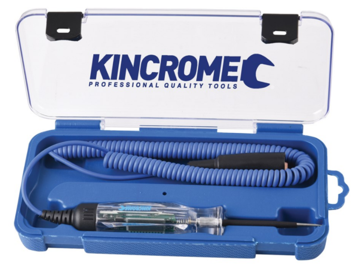 Picture of KINCROME Digital DC Circuit Tester 3-48V Computer Safe