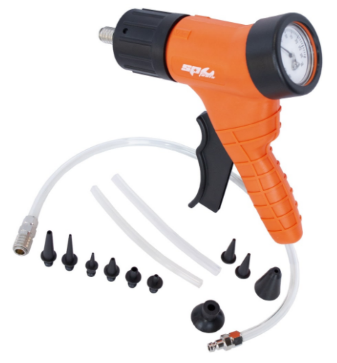 Picture of QUICK DIAL 2-WAY DIAGNOSTIC PUMP KIT SP TOOLS