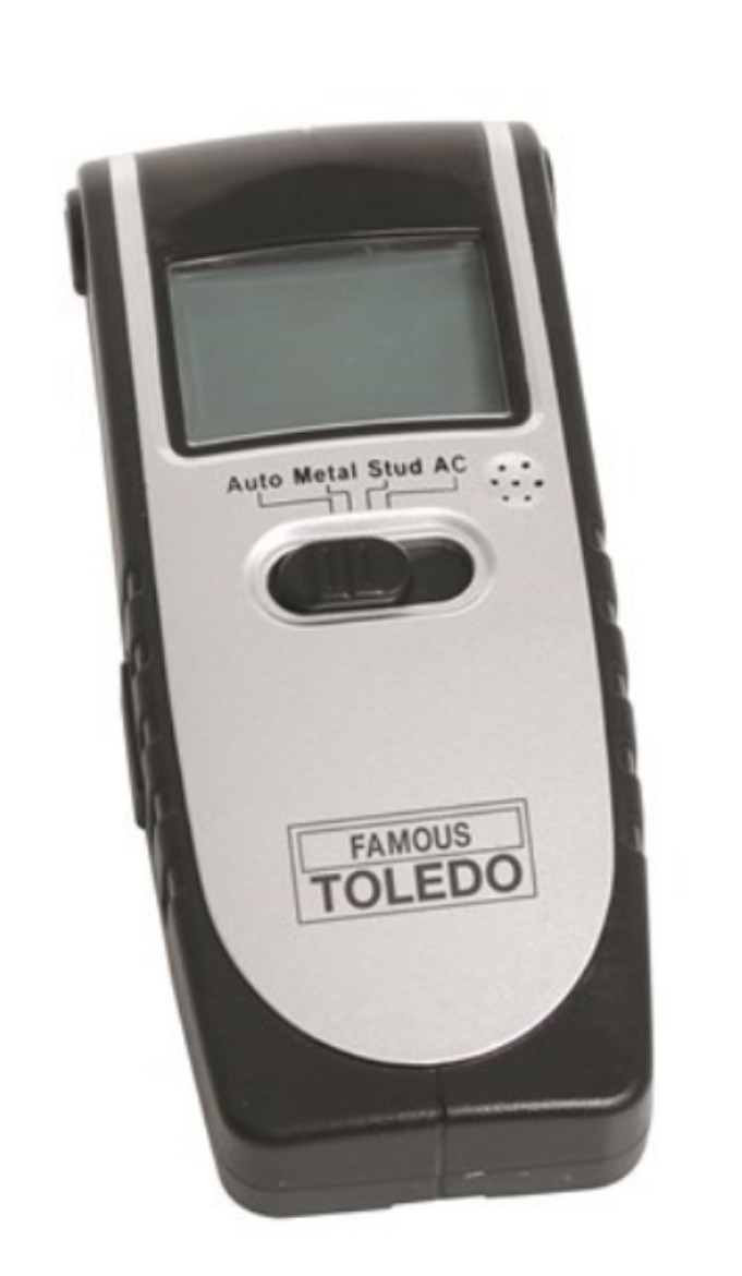 Picture of TOLEDO MULTISCAN STUD FINDER DIGITAL