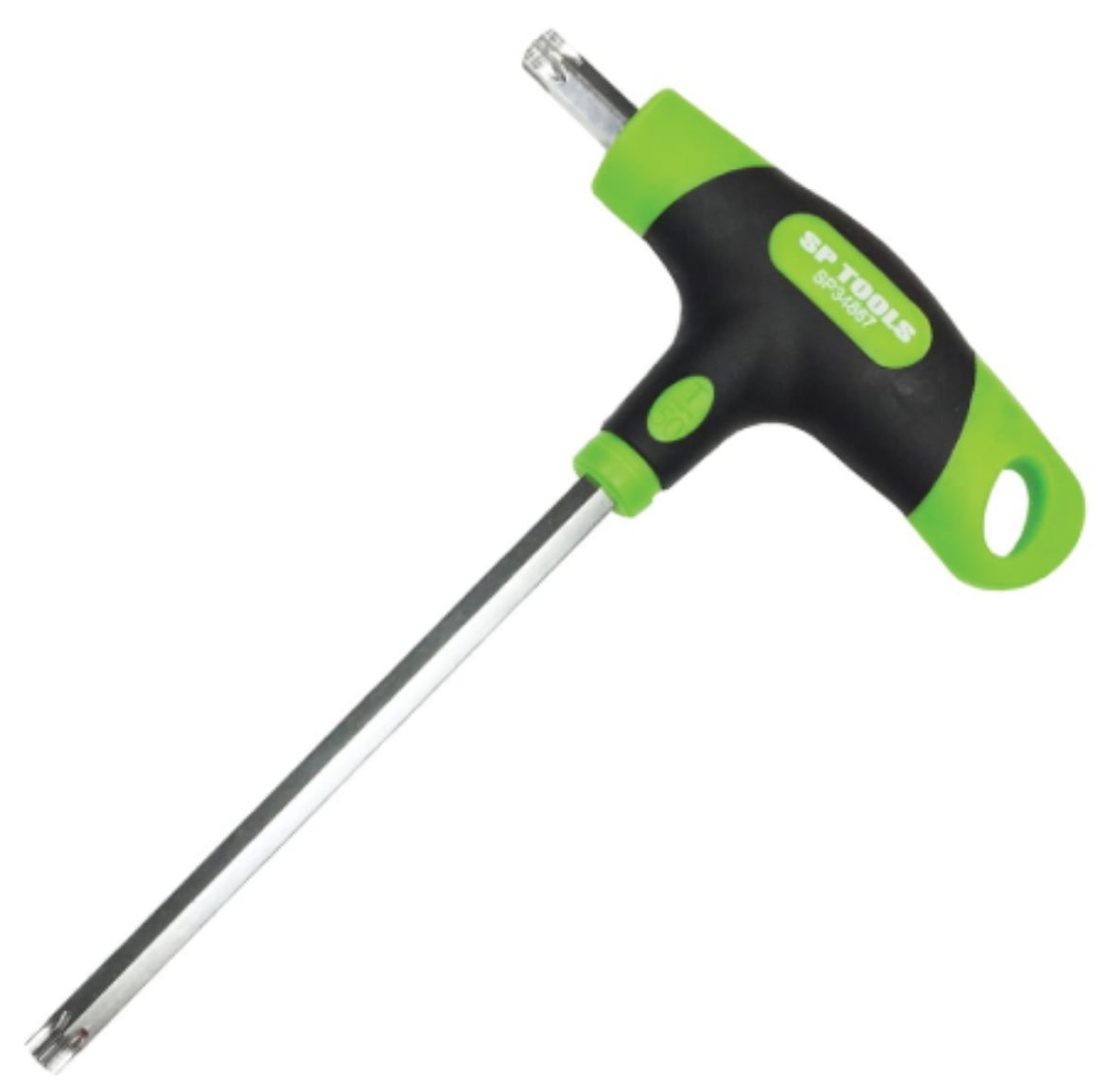 Picture of T-HANDLE HEX KEY TORX TWO WAY T30