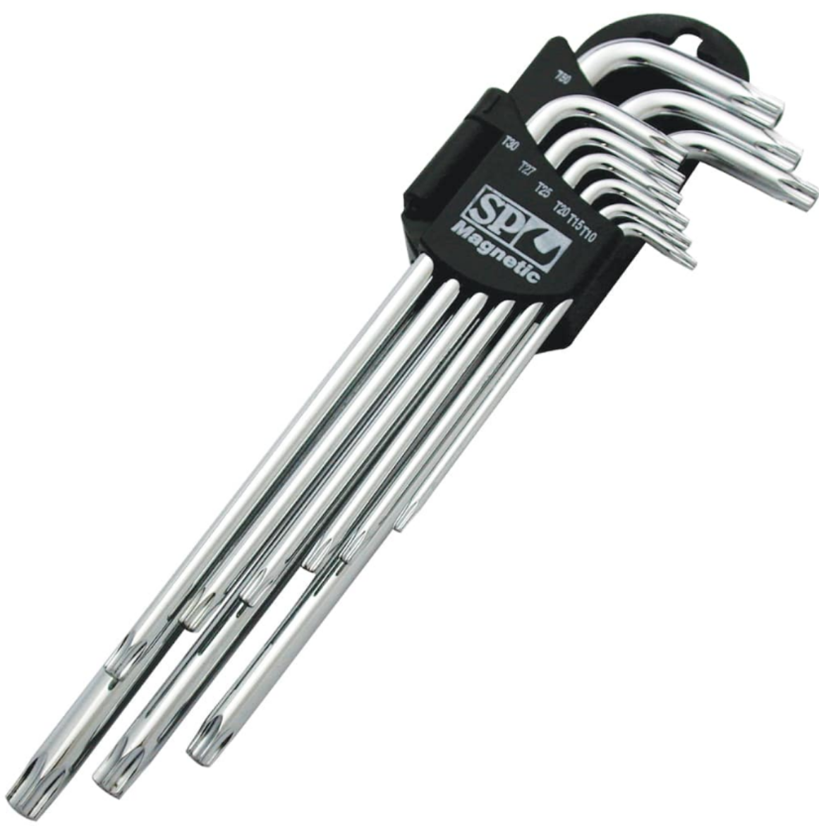 Picture of KEY SET MAGNETIC 9PC TORX DRIVE