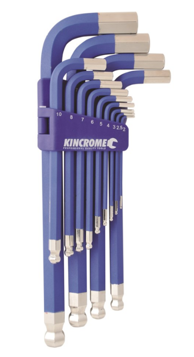 Picture of KINCROME Joint Jumbo Key Wrench Set 13 Piece Metric