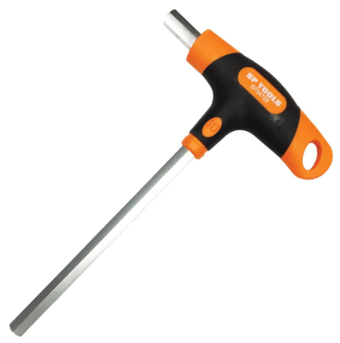 Picture of T-HANDLE HEX KEY TWO-WAY 6MM