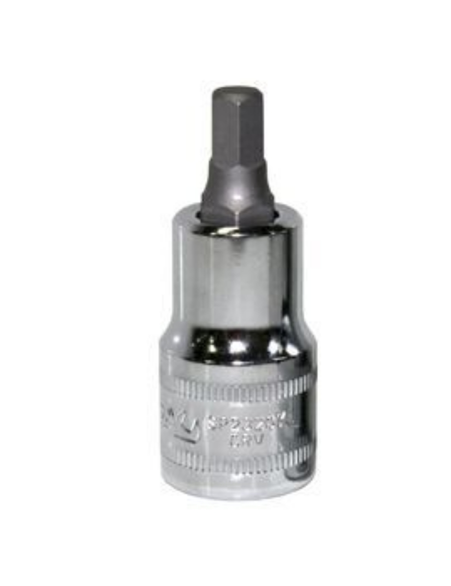Picture of SOCKET 1/4"DR INHEX 5MM SP TOOLS