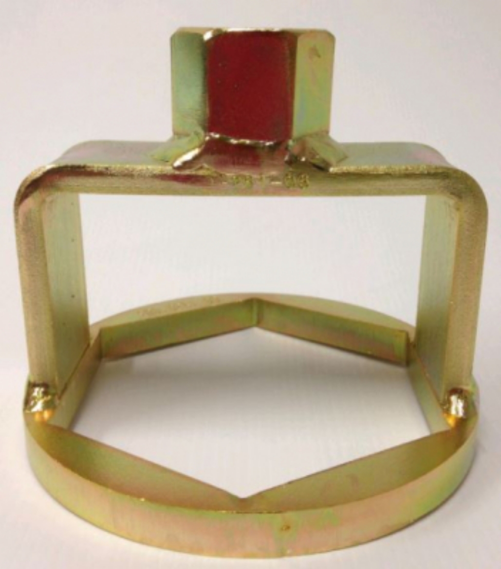 Picture of TRUCK HUB NUT SOCKET K-HITCH AXLE CAP 8 SIDED