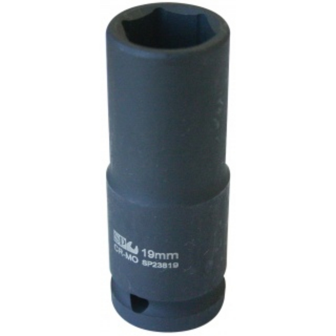 Picture of SOCKET IMPACT 1/2" DR 6PT DEEP METRIC 26MM SP TOOLS