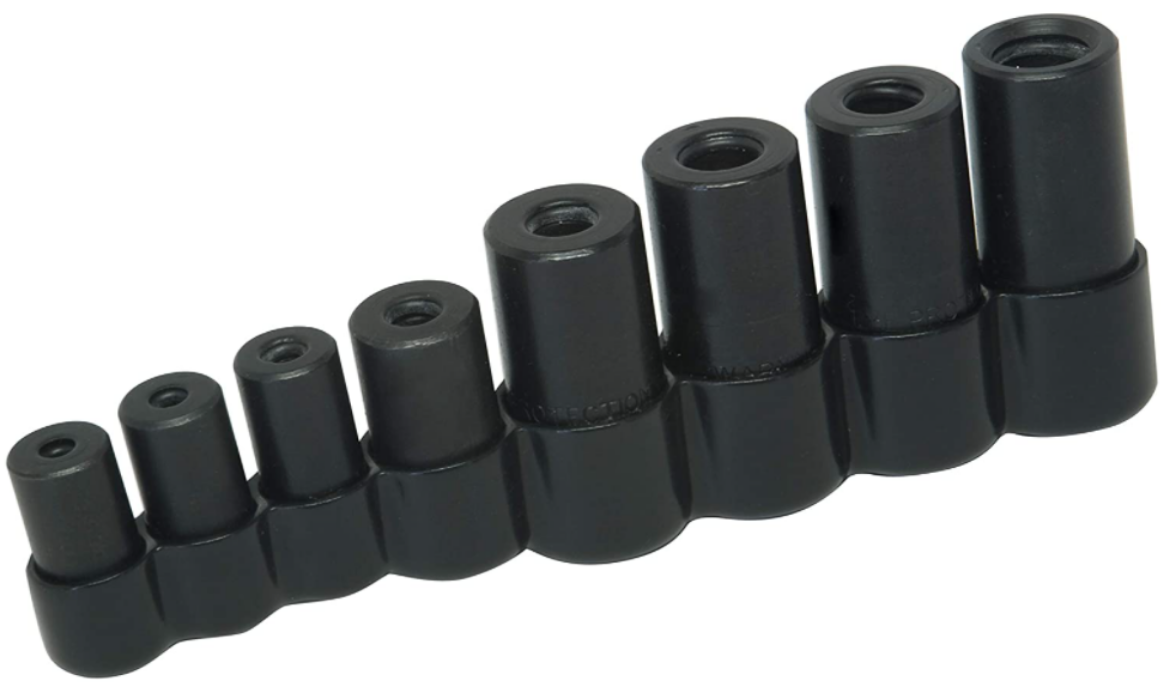 Picture of KINCROME LISLE TAP SOCKET SET 8 PCE 1/4" & 3/8" DRIVE