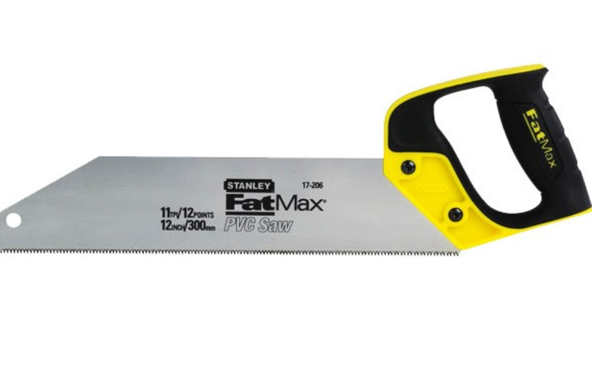 Picture of STANLEY FATMAX PVC SAWS 12" 11TPI