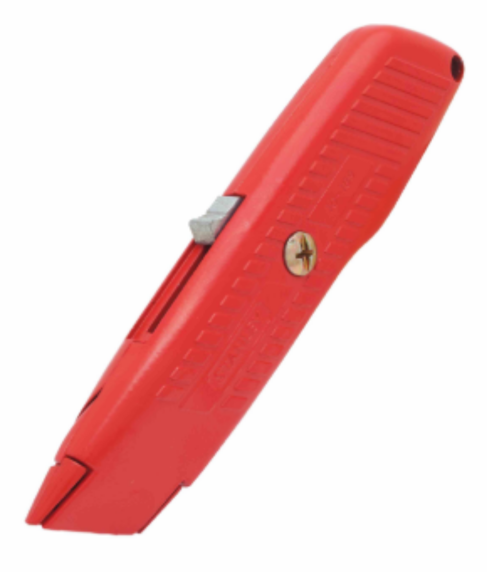 Picture of Retractable Knife Self Retracting