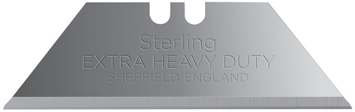 Picture of STERLING H/D SS KNIFE BLADE (PKT.100)