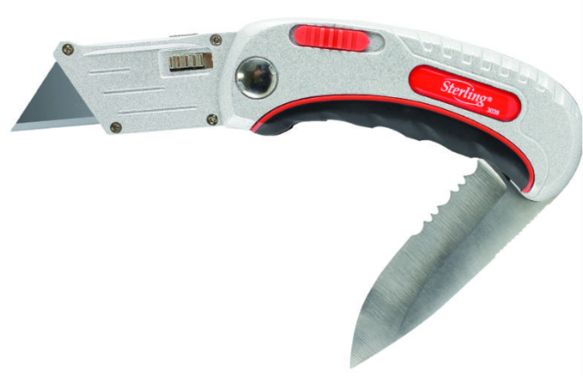 Picture of STERLING SHEFFIELD BLADES SPORT PRO II SPORT AND TRIMMING FOLDING KNIFE