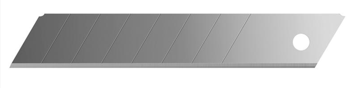 Picture of STERLING 25mm X-Large Snap Blades (x25) Sheffield