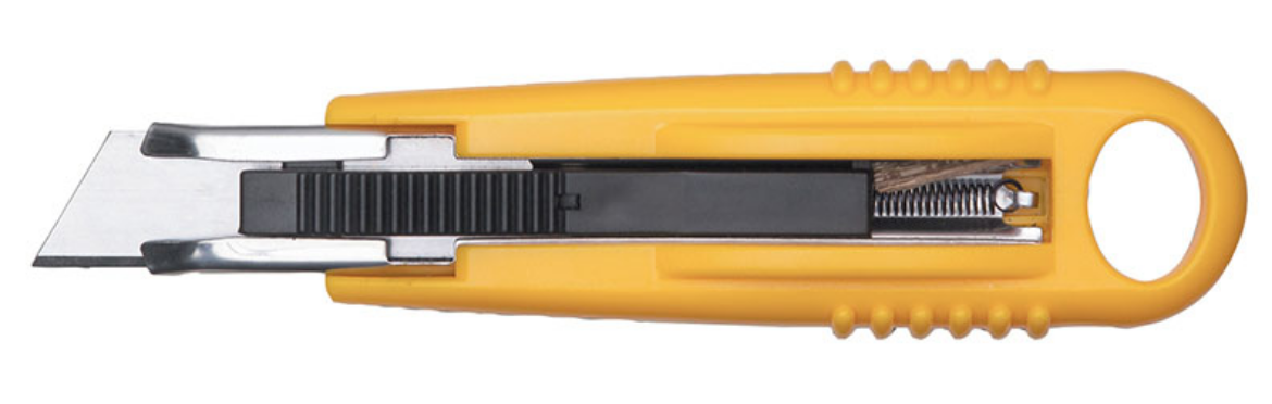 Picture of Side-Slide Safety Knife