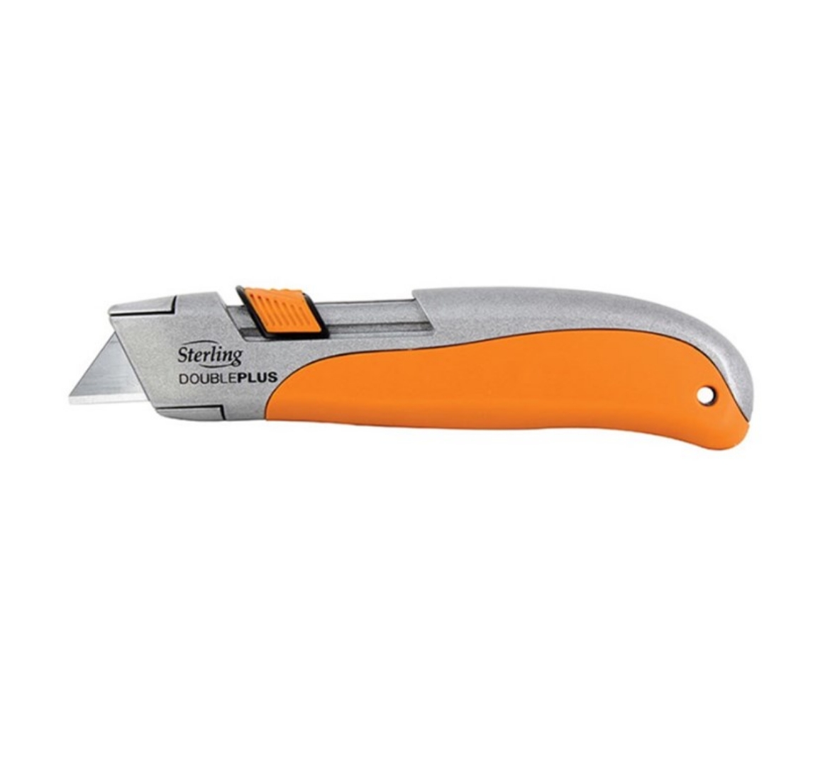 Picture of Safety DOUBLE PLUS Self Retracting Knife