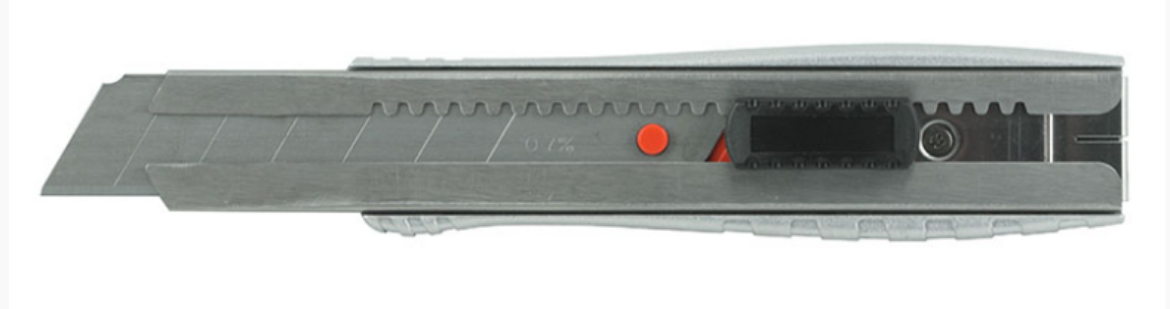 Picture of STERLING Commander 25mm Silver Metal Auto-lock Cutter