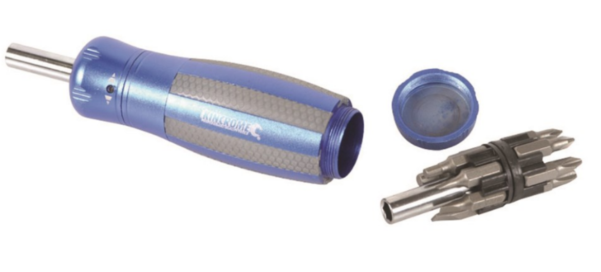 Picture of KINCROME 13-in-1 Ratcheting Screwdriver