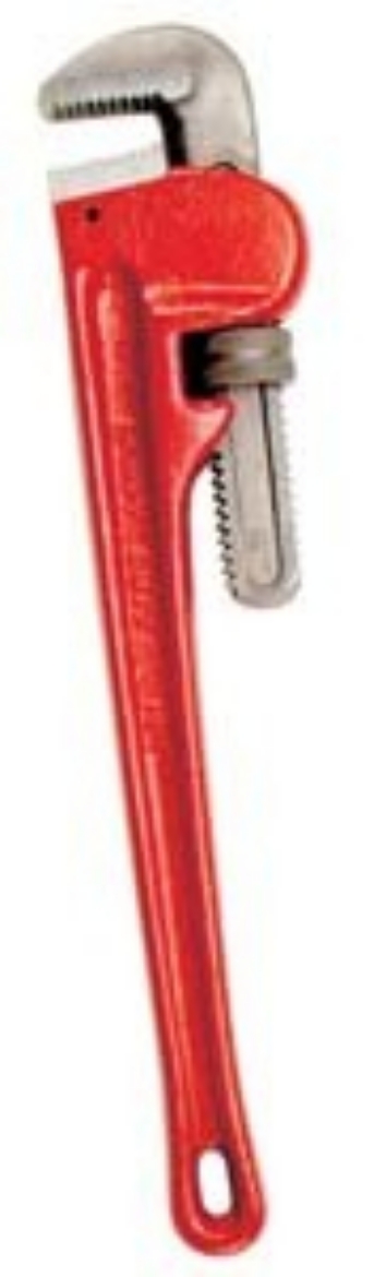 Picture of Pipe Wrench 600mm (24) Steel