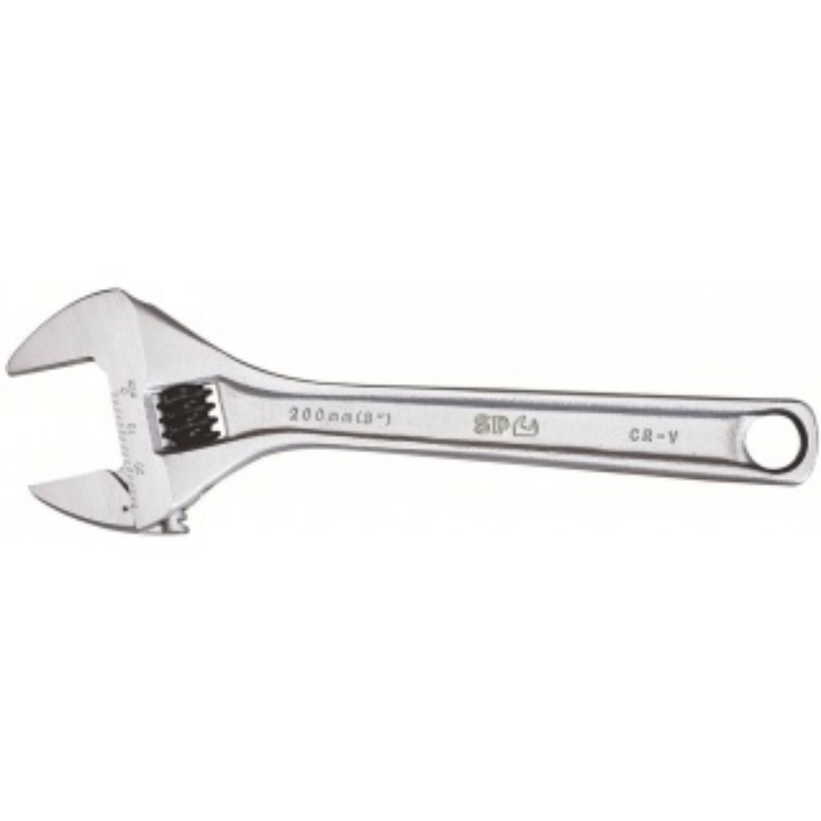 Picture of WRENCH ADJUSTABLE PREMIUM CHROME 600MM SP TOOLS
