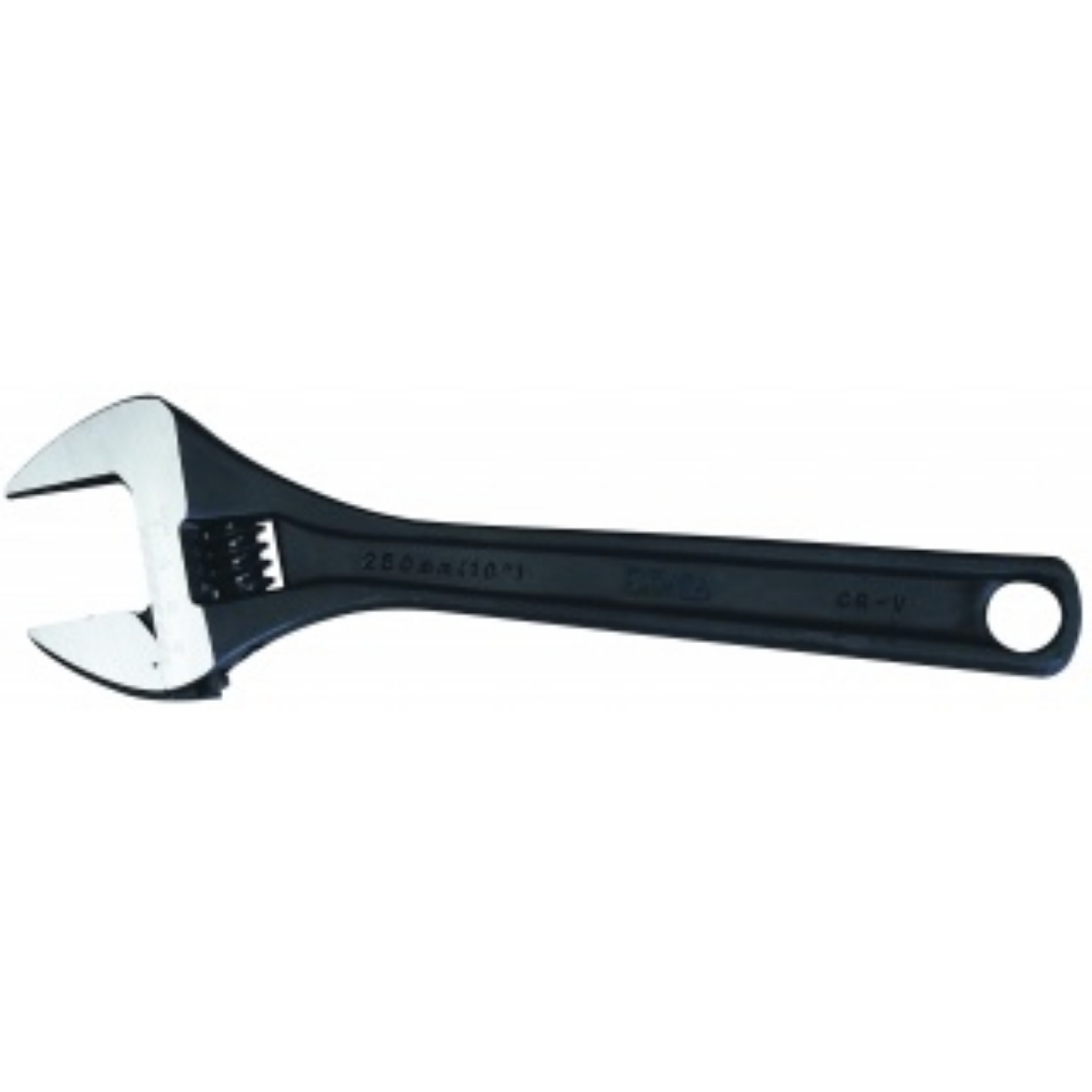 Picture of WRENCH ADJUSTABLE PREMIUM BLACK 450MM