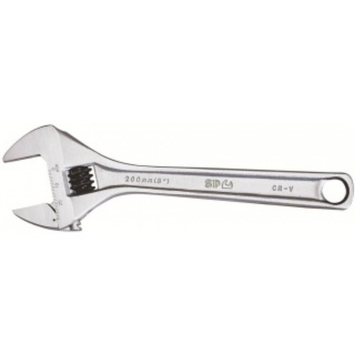 Picture of WRENCH ADJUSTABLE PREMIUM CHROME 250MM