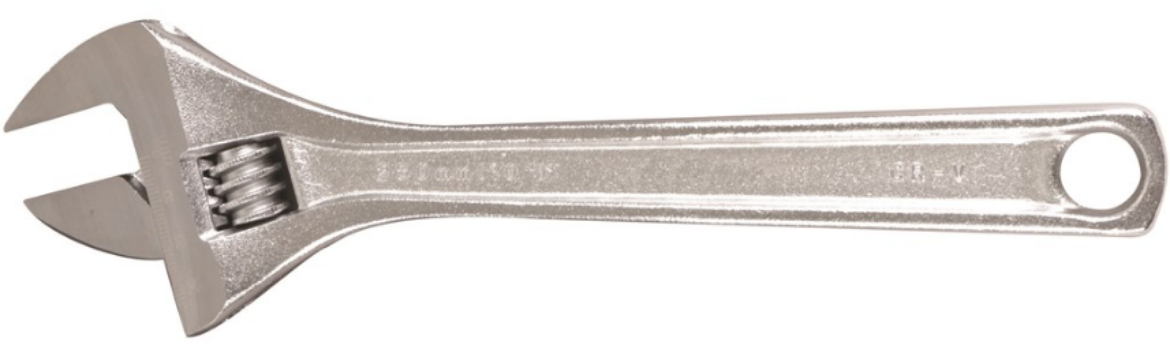 Picture of KINCROME Adjustable Wrench 250mm (10'')
