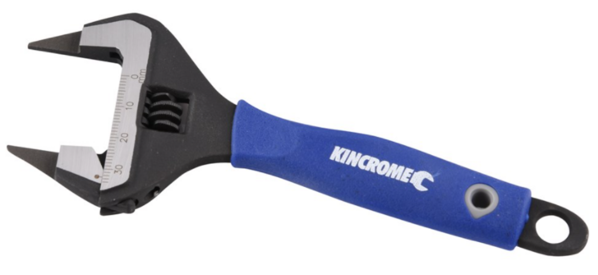 Picture of KINCROME Adjustable Wrench - Thin Jaw 150MM (6")