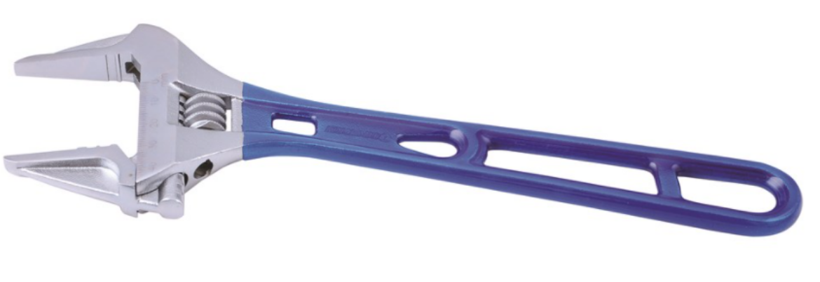 Picture of KINCROME Lightweight Adjustable Wrench 250mm (10")
