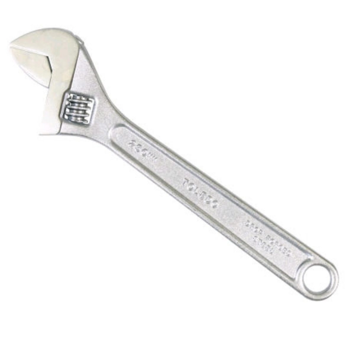 Picture of TOLEDO ADJUSTABLE WRENCH 450MM