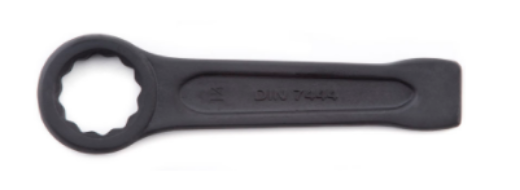 Picture of SLOGGING WRENCH FLAT METRIC 55MM